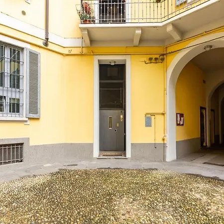 Appartement Italianflat - Caravaggio Terrace Milan