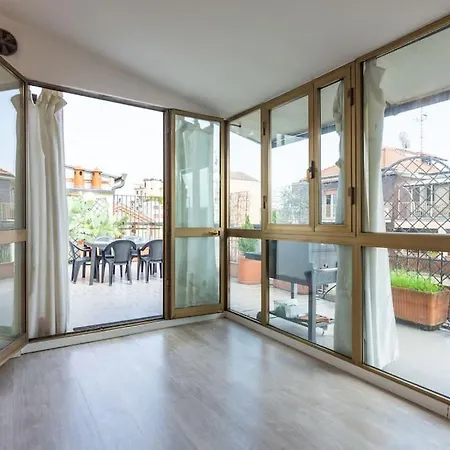 Appartement Italianflat - Caravaggio Terrace
