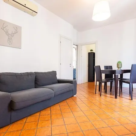 Italianflat - Caravaggio Terrace Appartement Milan