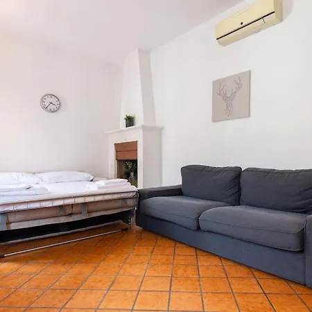 Italianflat - Caravaggio Terrace * Milan