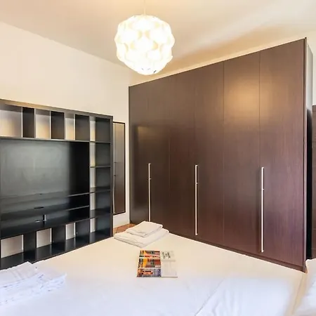 Appartement Italianflat - Caravaggio Terrace Milan