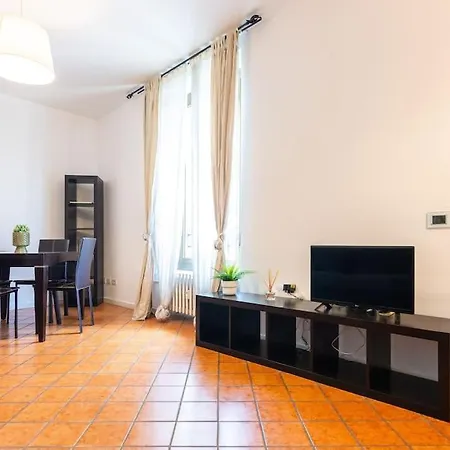 Italianflat - Caravaggio Terrace Appartement Milan