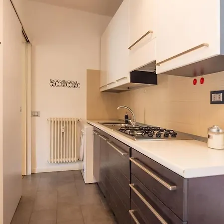 Italianflat - Caravaggio Terrace * Milan